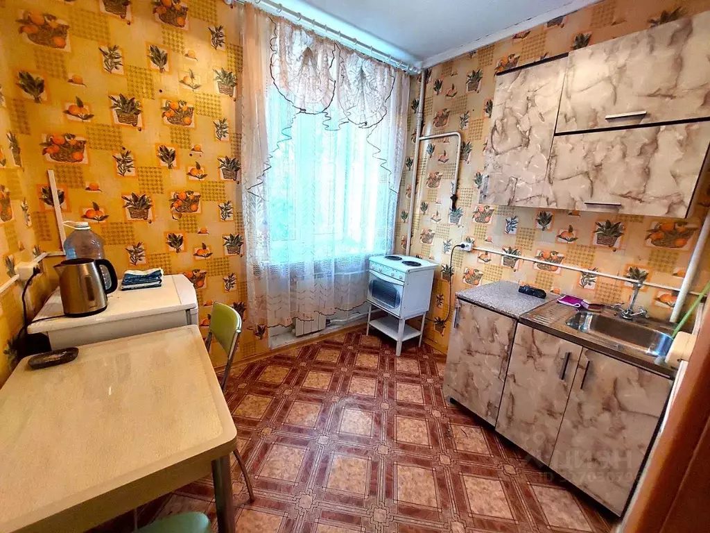 2-к кв. Иркутская область, Иркутск ул. Омулевского, 4 (41.0 м) - Фото 1