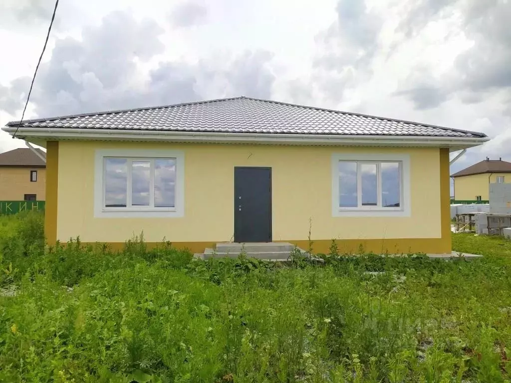 Коттедж в Свердловская область, Екатеринбург ул. 25-я Баритовая (105 ... - Фото 1