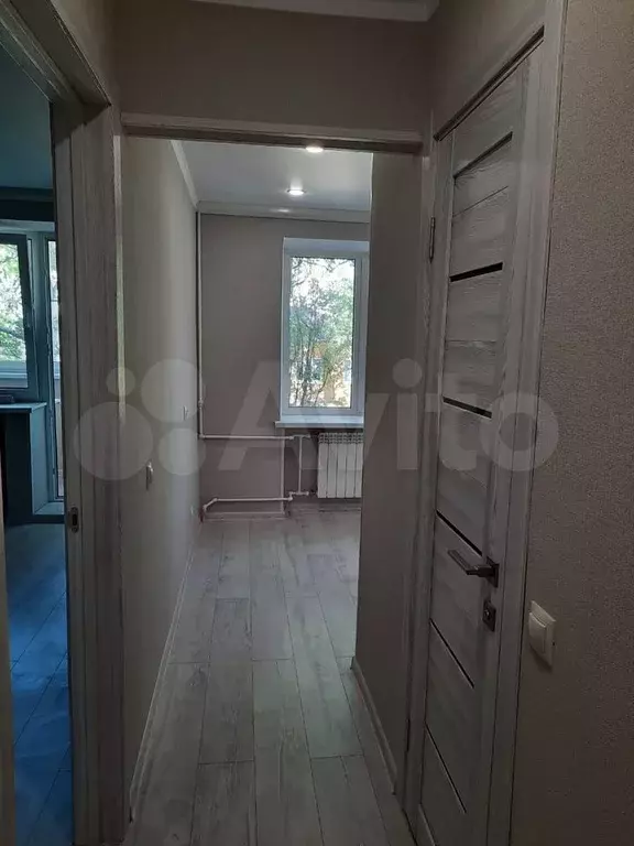 1-к. квартира, 30,7 м, 3/5 эт. - Фото 1
