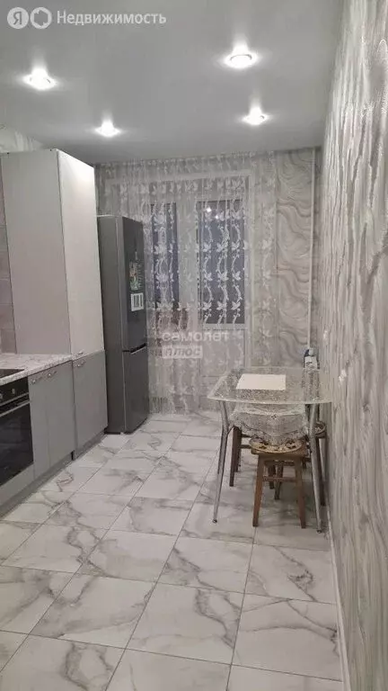 1-комнатная квартира: Тамбов, микрорайон Радужный, Сабуровская улица, ... - Фото 2