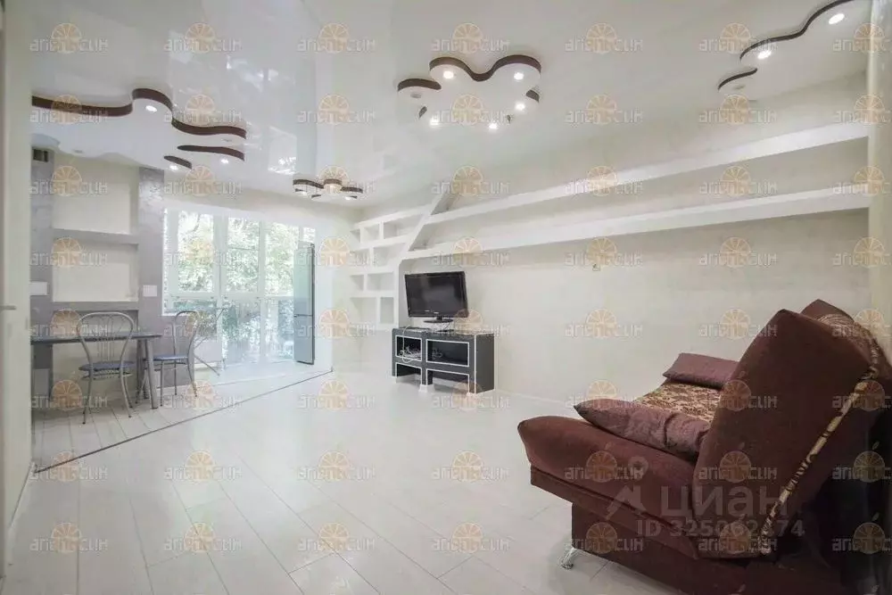 2-к кв. Ставропольский край, Ставрополь № 6 мкр, ул. Маяковского, 16А ... - Фото 2