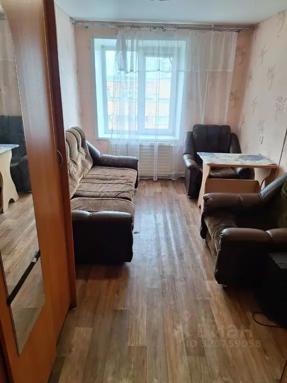 Комната Пензенская область, Пенза Ульяновская ул., 13Б (12.0 м) - Фото 1