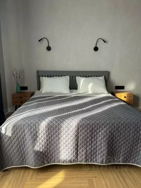 1-к кв. Татарстан, Казань ул. Родины, 26А (34.0 м) - Фото 1