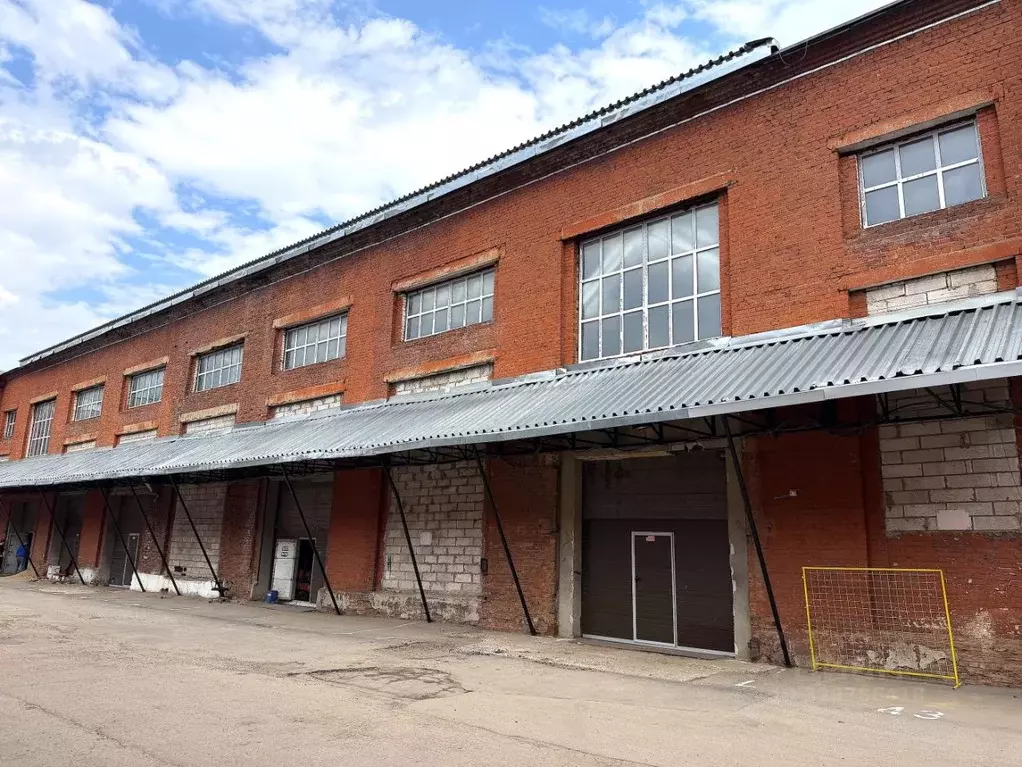 Производственное помещение в Москва Складочная ул., 3С1 (749 м) - Фото 1