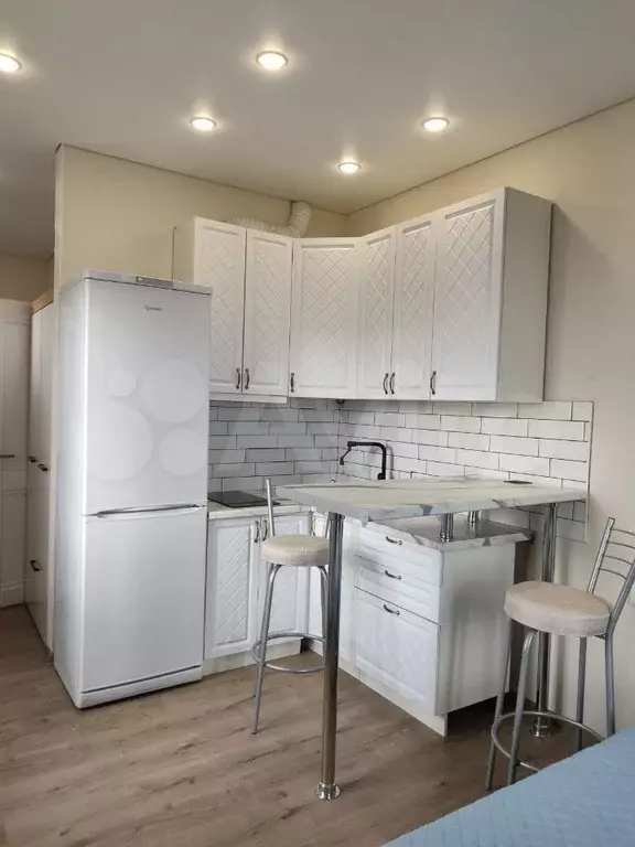 Апартаменты-студия, 20 м, 6/17 эт. - Фото 1