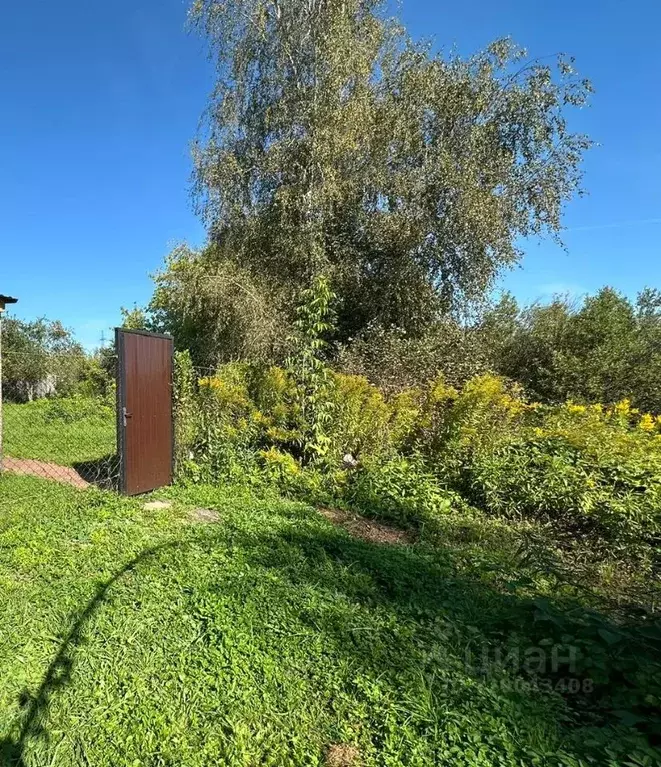 Дом в Нижегородская область, Дзержинск городской округ, Горбатовка рп, ... - Фото 1