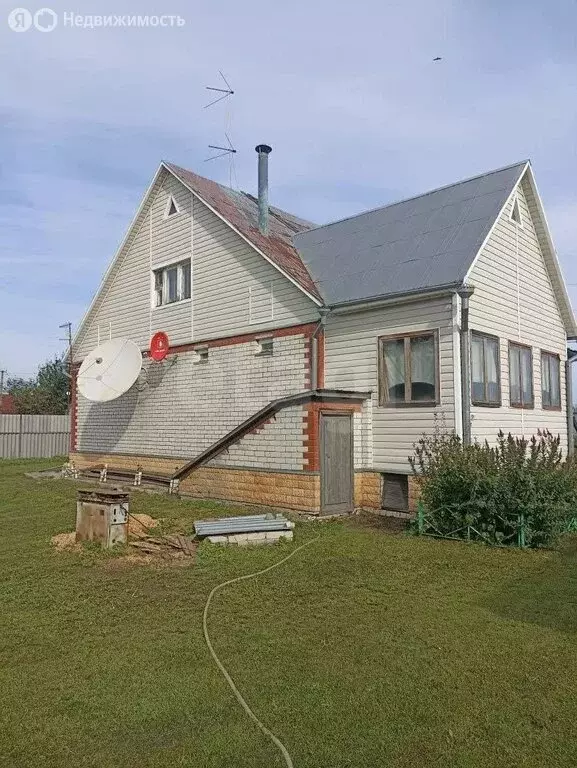 Дом в Курганская область, Белозерский муниципальный округ, село ... - Фото 2