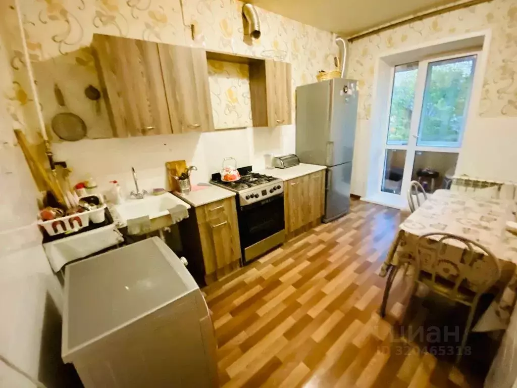 3-к кв. Татарстан, Казань Социалистическая ул., 11/14 (51.0 м) - Фото 1