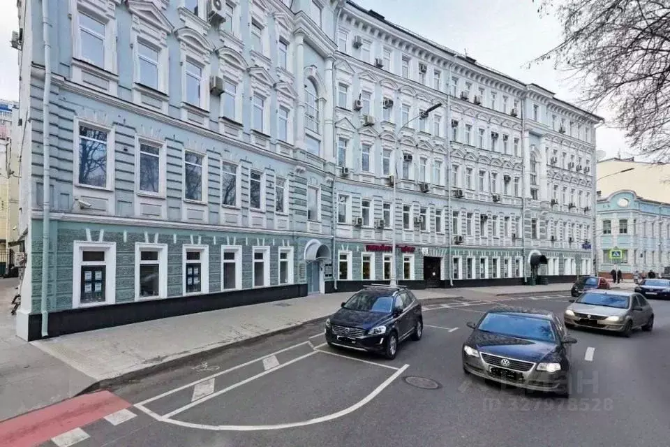 Офис в Москва Гоголевский бул., 17 (173 м) - Фото 1