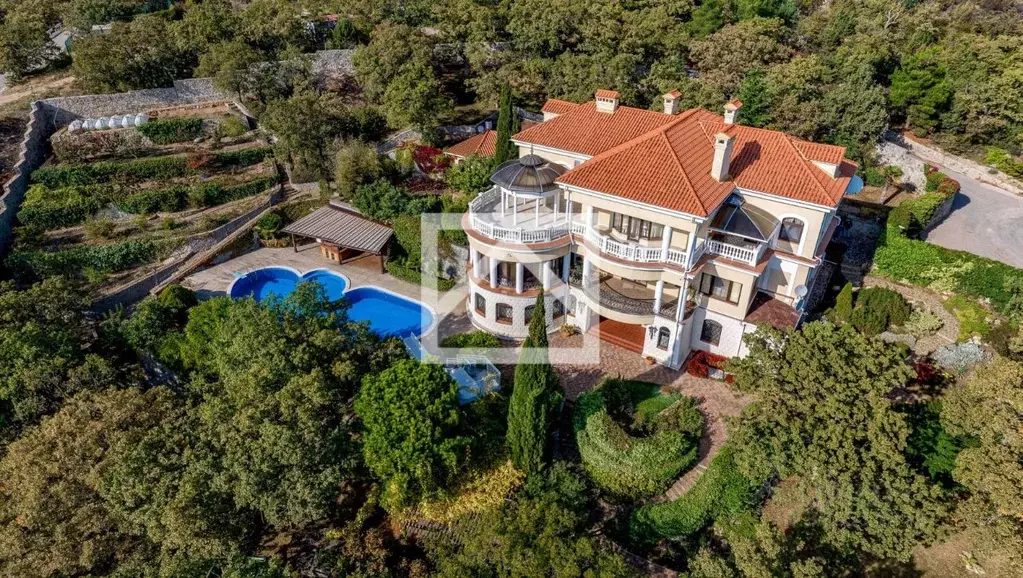 Дом в Крым, Ялта муниципальный округ, Санаторное пгт  (528 м) - Фото 1