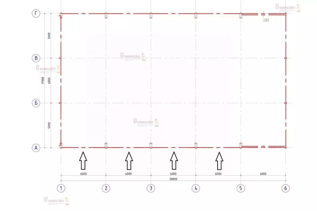 Производственное помещение в Свердловская область, Екатеринбург ул. ... - Фото 2