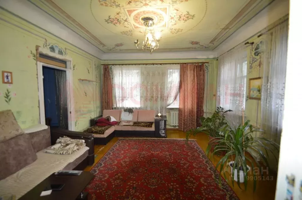 Дом в Ростовская область, Ростов-на-Дону пос. Орджоникидзе, ул. ... - Фото 1
