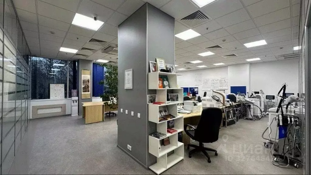 Офис в Москва Научный проезд, 17 (261 м) - Фото 1