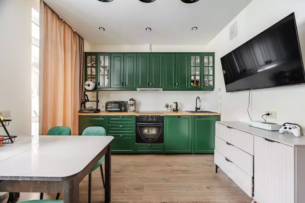 1-к кв. Санкт-Петербург ул. Лагоды, 7 (44.3 м) - Фото 0