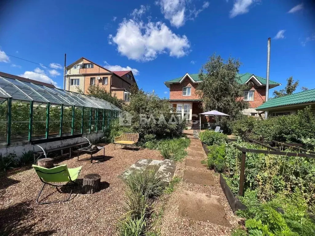 Дом в Бурятия, Улан-Удэ ул. Антонова, 35 (160 м) - Фото 0