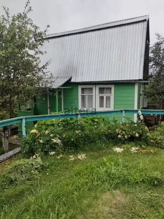 Дом в Татарстан, Казань Фреон СНТ, аллея 2-я (35 м) - Фото 1