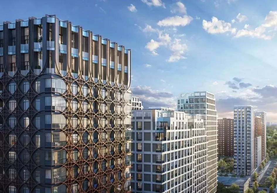 Помещение свободного назначения в Москва ул. Нижние Мневники, 12 (81 ... - Фото 1