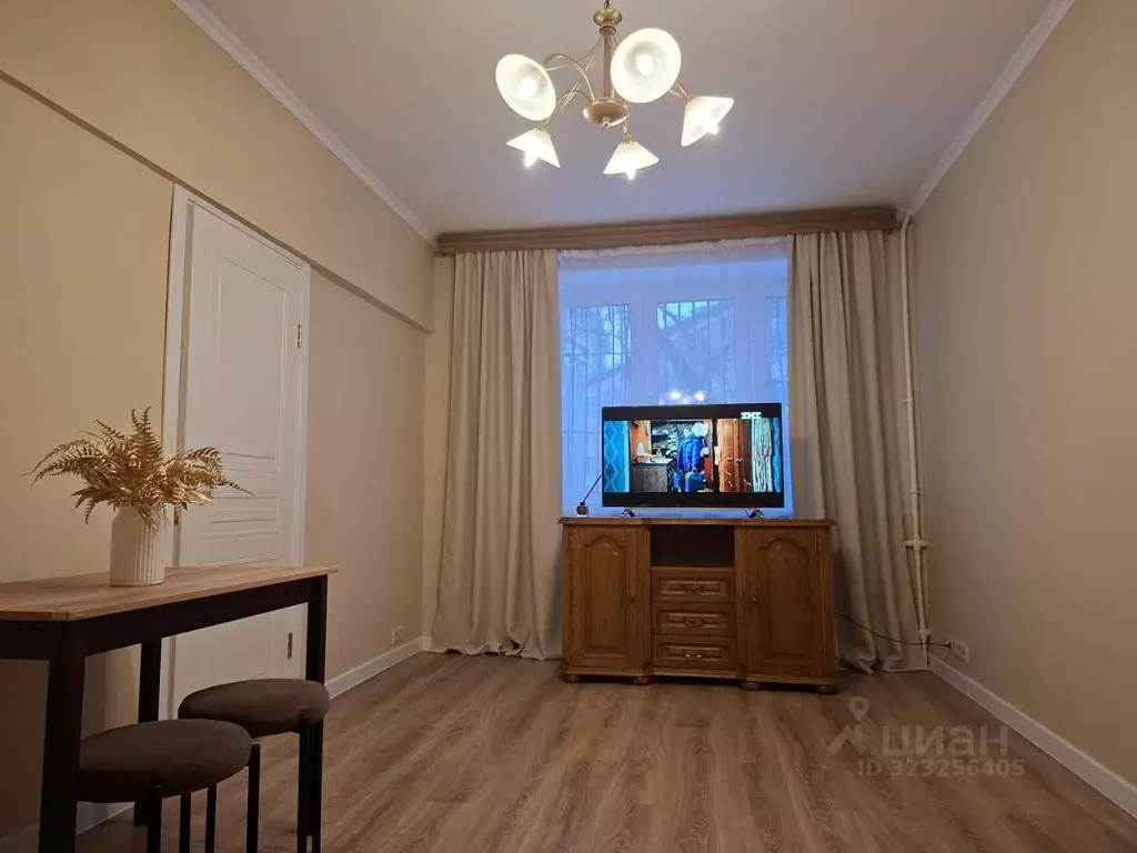 2-к кв. Москва Октябрьская ул., 16А (46.0 м) - Фото 1