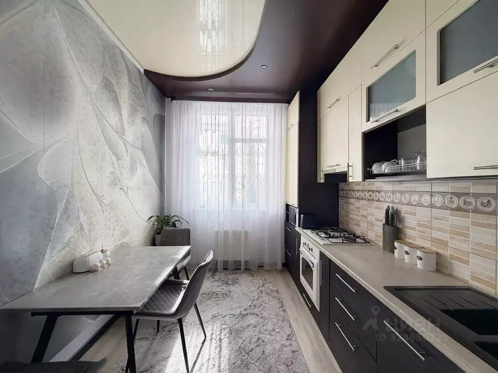 3-к кв. Севастополь ул. Багрия, 75/8 (60.0 м) - Фото 1