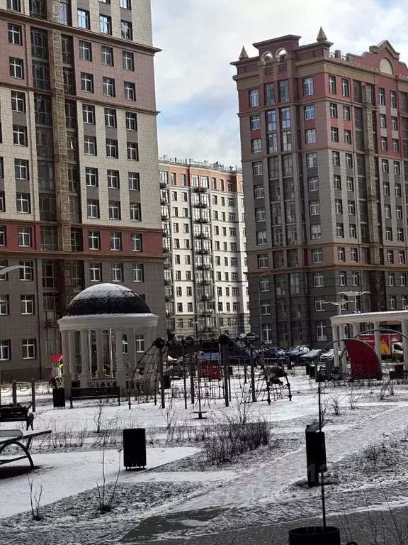 3-к кв. Москва Внуковское поселение, бул. Андрея Тарковского, 10 (79.1 ... - Фото 1