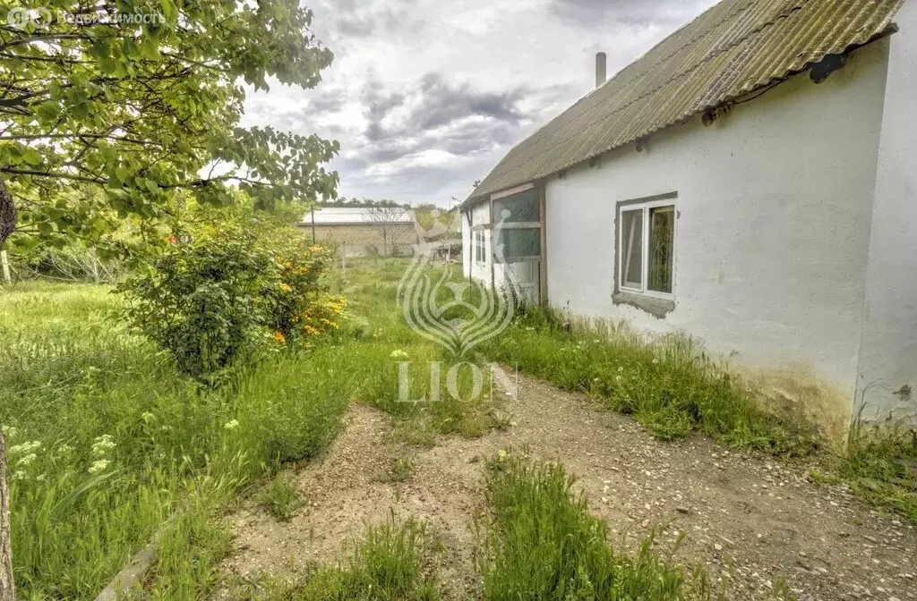 Дом в село Приветное, улица Хадыра, 40 (40.9 м) - Фото 0