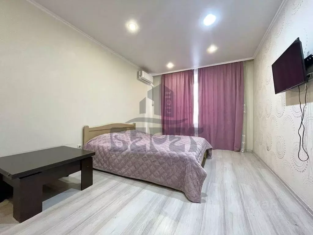 1-к кв. Татарстан, Казань ул. Сибгата Хакима, 37 (40.0 м) - Фото 2