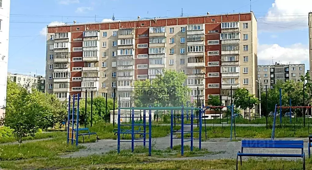 1-к кв. Челябинская область, Челябинск ул. Хохрякова, 8А (31.2 м) - Фото 0