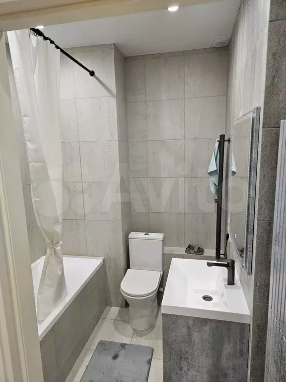 1-к. квартира, 36,4 м, 20/22 эт. - Фото 1