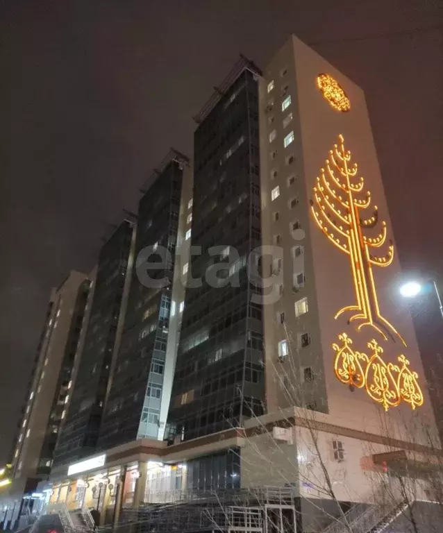 Квартира, 1 комната, 45 м - Фото 0