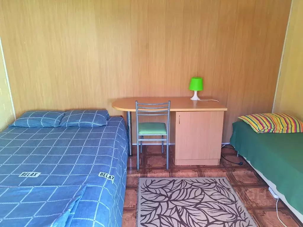 Комната Краснодарский край, Геленджик городской округ, Бетта хут. ул. ... - Фото 1