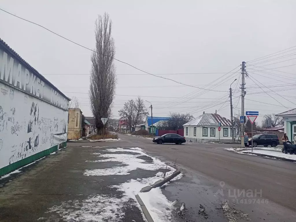 Помещение свободного назначения в Липецкая область, Елец ... - Фото 1