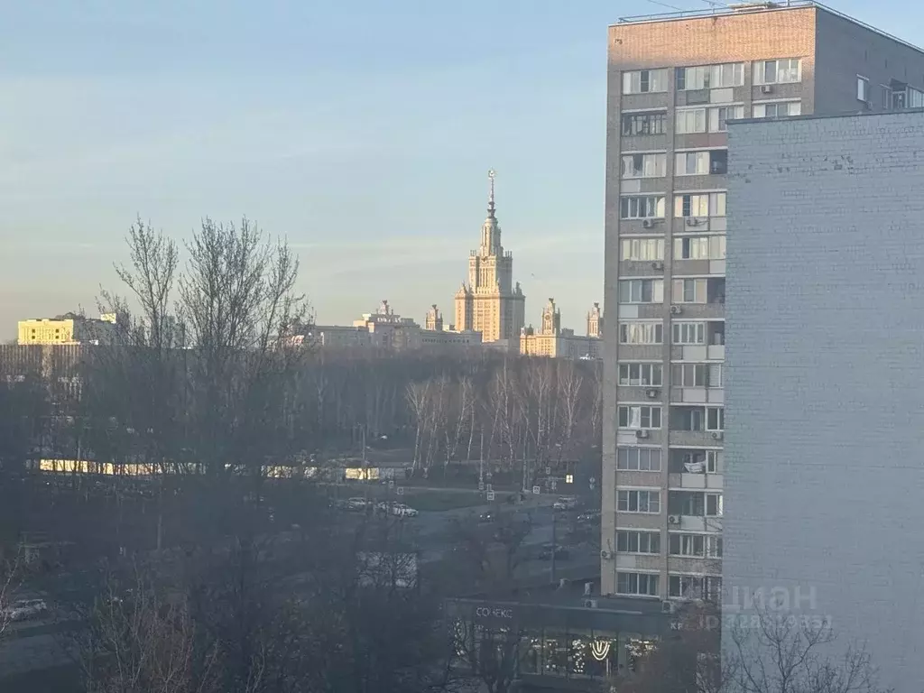 3-к кв. Москва ул. Марии Ульяновой, 16 (83.8 м) - Фото 1