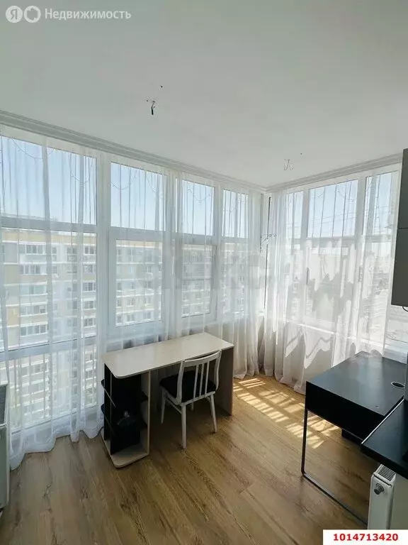 Квартира-студия: Краснодар, улица Красных Партизан, 1/4к3 (27 м) - Фото 0