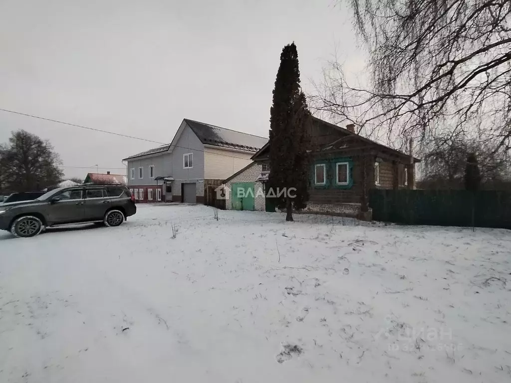 Дом в Владимирская область, Вязники ул. Ненашево, 39 (52 м) - Фото 2