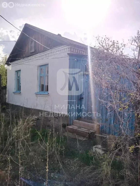 Дом в село Марьевка, Парковая улица (52 м) - Фото 0