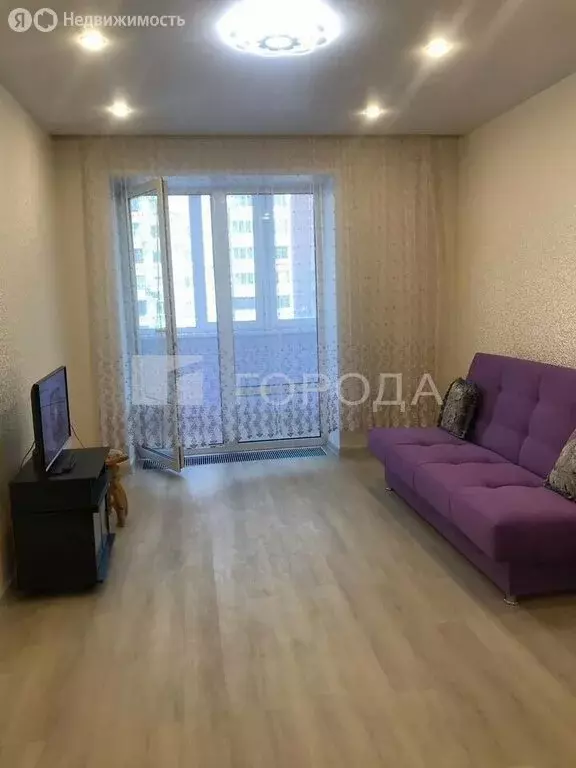 1-комнатная квартира: Барнаул, Песчаная улица, 171 (36.1 м) - Фото 1