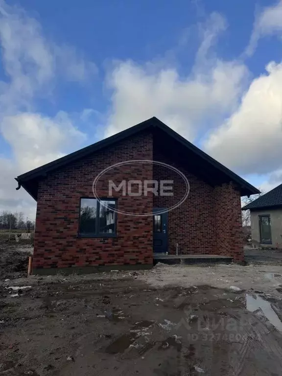 Дом в Калининградская область, Гурьевск ул. Невская, 21 (86 м) - Фото 0