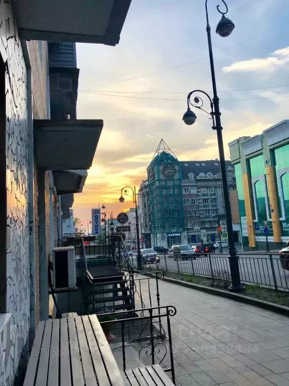 1-к кв. Приморский край, Владивосток Семеновская ул., 30 (50.0 м) - Фото 1
