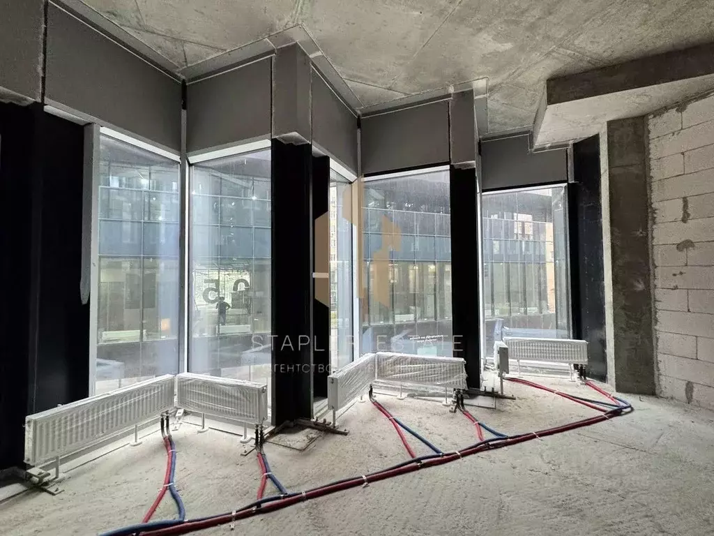 Офис в Москва Ленинский просп., 38Ак1 (93 м) - Фото 2