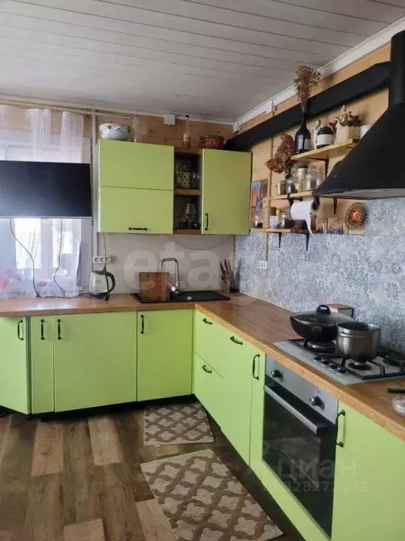 Дом в Московская область, Одинцовский городской округ, д. Малые Вяземы ... - Фото 1