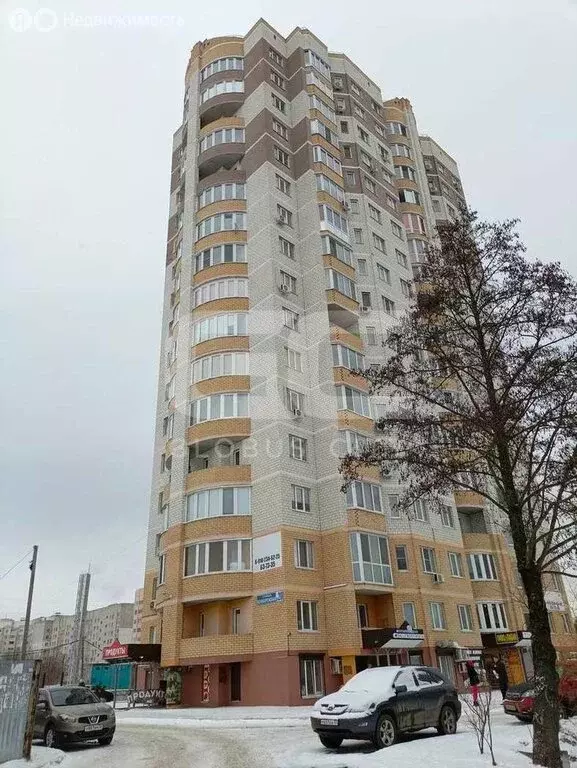 1-комнатная квартира: Брянск, Белобережская улица, 20 (48 м) - Фото 1