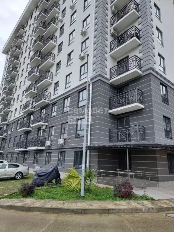 Студия Краснодарский край, Сочи ул. Тимирязева, 34Б (27.0 м) - Фото 1