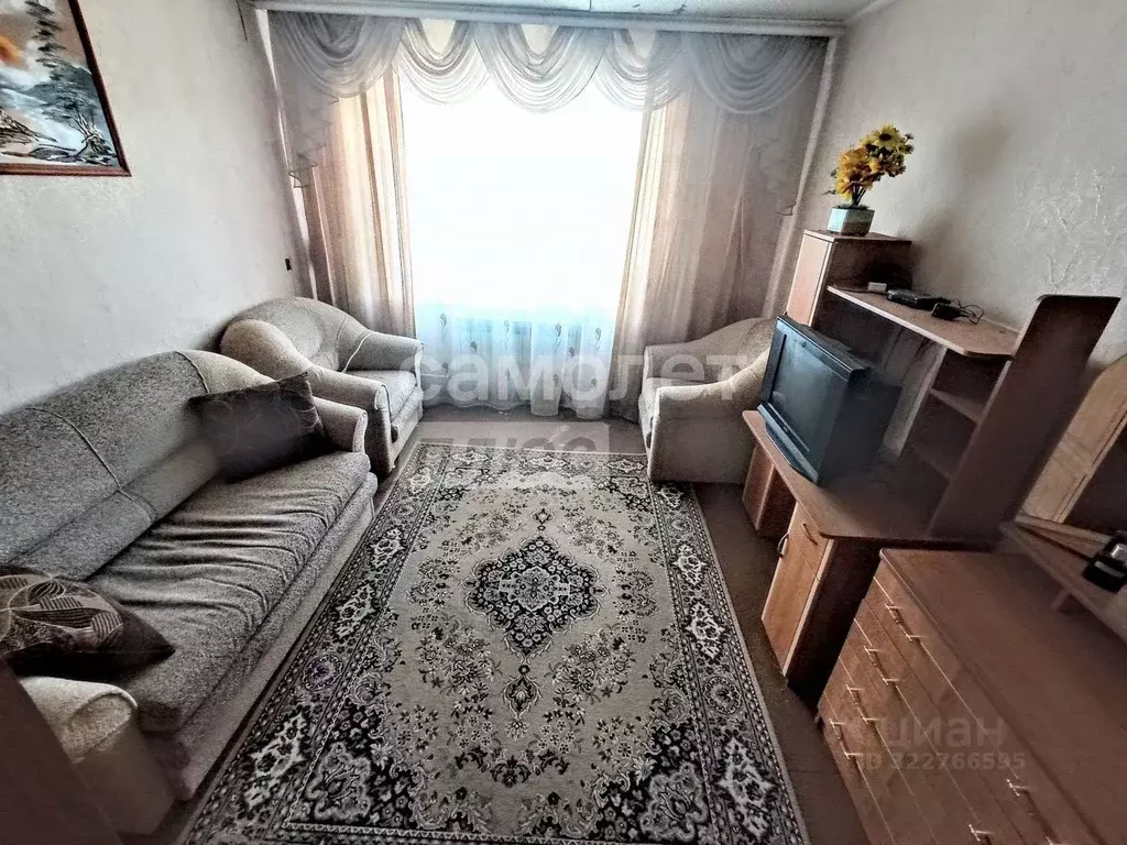 1-к кв. Пензенская область, Нижний Ломов Заводская ул., 7 (19.1 м) - Фото 2