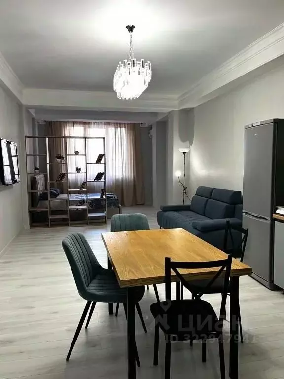 1-к кв. Дагестан, Махачкала ул. Даниялова, 120А (45.0 м) - Фото 1