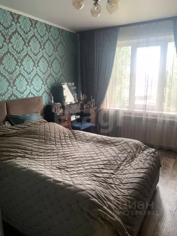 2-к кв. Воронежская область, Борисоглебск Матросовская ул., 59 (52.2 ... - Фото 1