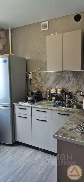 1-к кв. Краснодарский край, Туапсе ул. Галины Петровой (30.0 м) - Фото 2