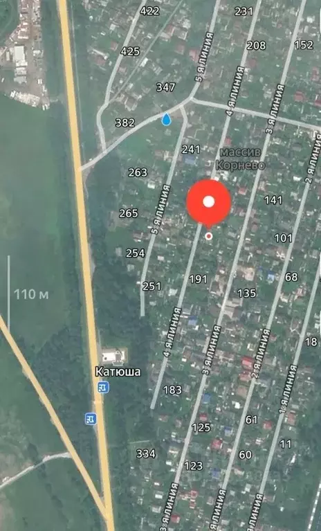 Участок в Ленинградская область, Всеволожский район, Романовское ... - Фото 2