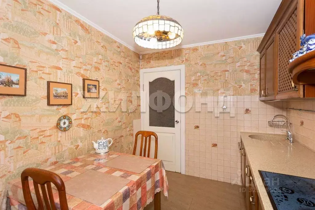 2-к кв. Новосибирская область, Новосибирск Каменская ул., 44 (45.6 м) - Фото 2