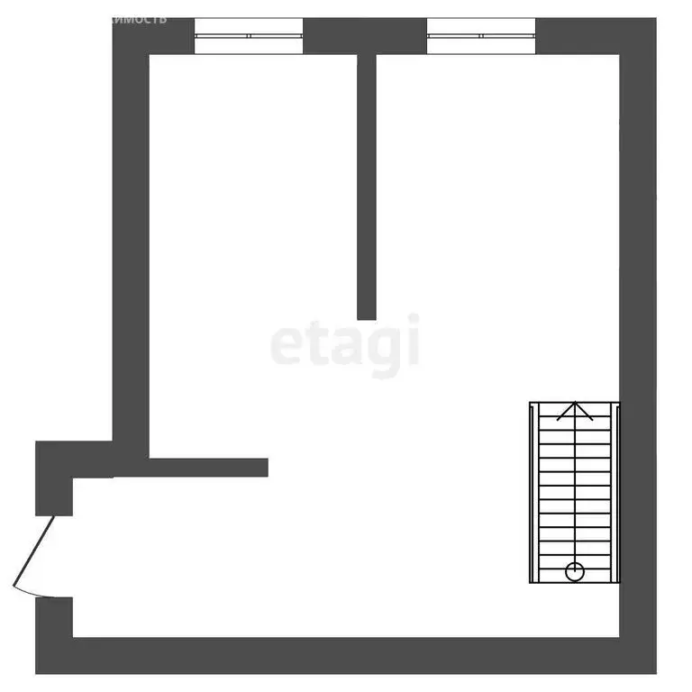 Дом в Севастополь, Коммунистическая улица (80 м) - Фото 1