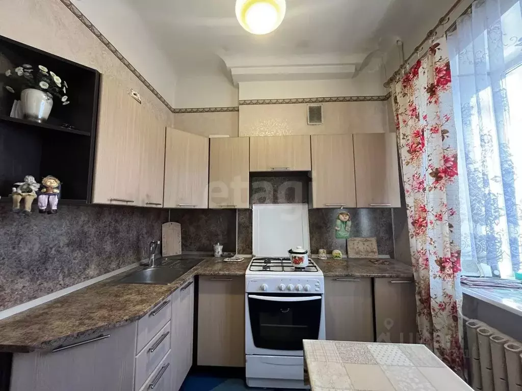 1-к кв. Челябинская область, Озерск ул. Блюхера, 2 (35.4 м) - Фото 2